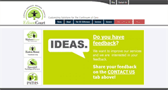 Desktop Screenshot of edisoncourt.com